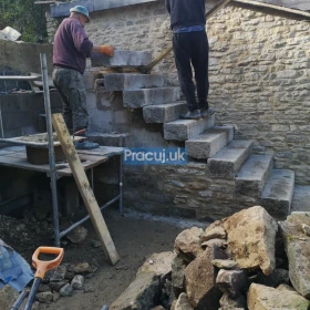 Long Term Construction and Renovation Work with Accommodation Provided in Rural Wiltshire