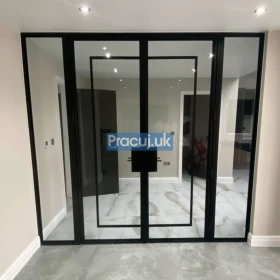 Looking fow window and Door footers must speak fluent English and polish 