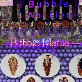 BUBBLE MANIA - SHOP ASSISTANT 13£+ / h